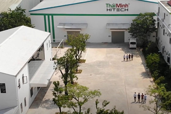 Phòng kiểm nghiệm nhà máy Thái Minh Hitech - Nơi ...
